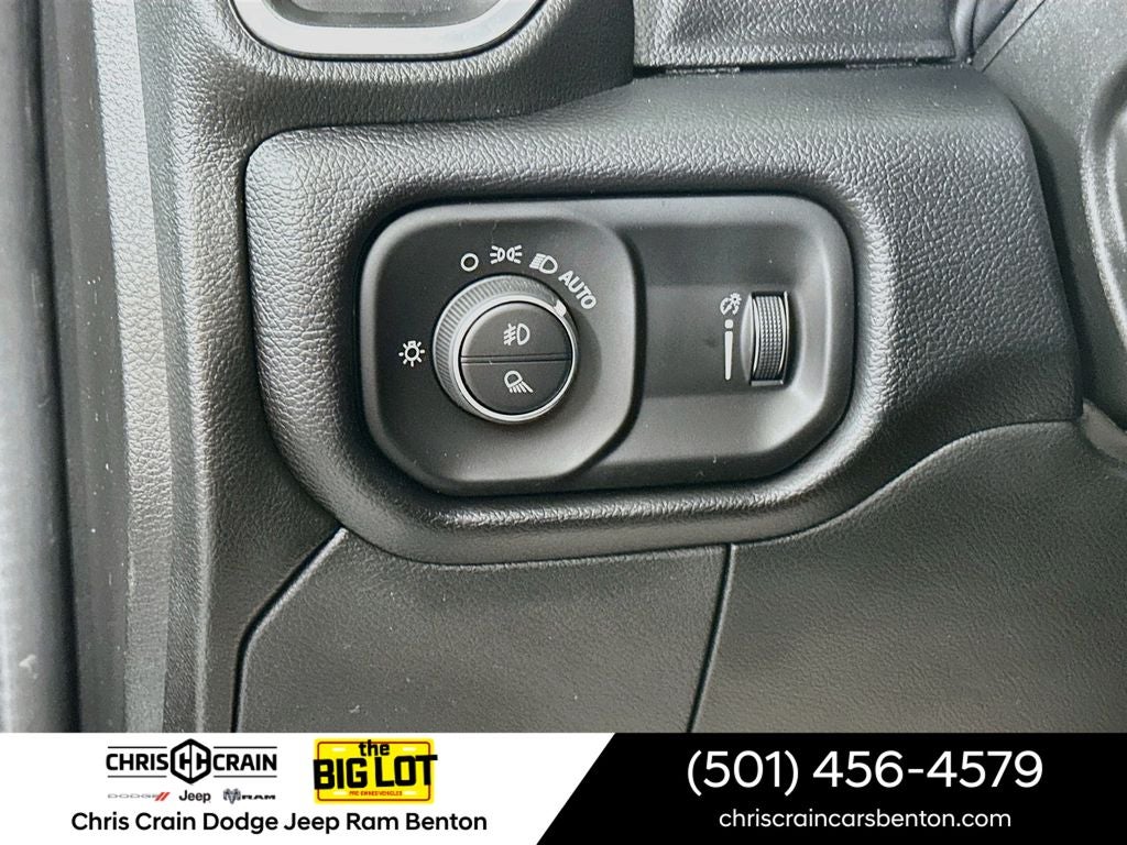 2026 RAM 2500 Big Horn Crew Cab 4x4 6'4' Box
