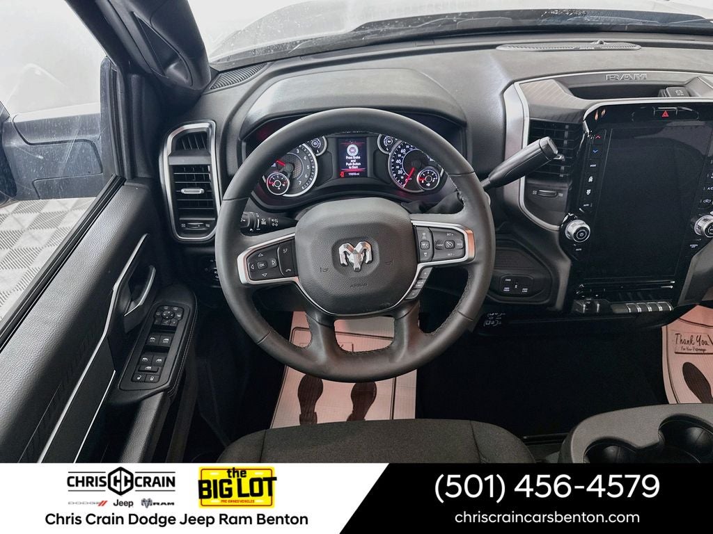 2026 RAM 2500 Big Horn Crew Cab 4x4 6'4' Box