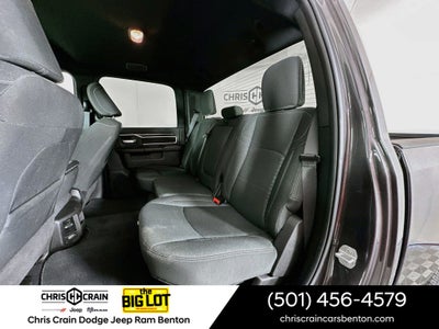 2026 RAM 2500 Big Horn Crew Cab 4x4 6'4' Box