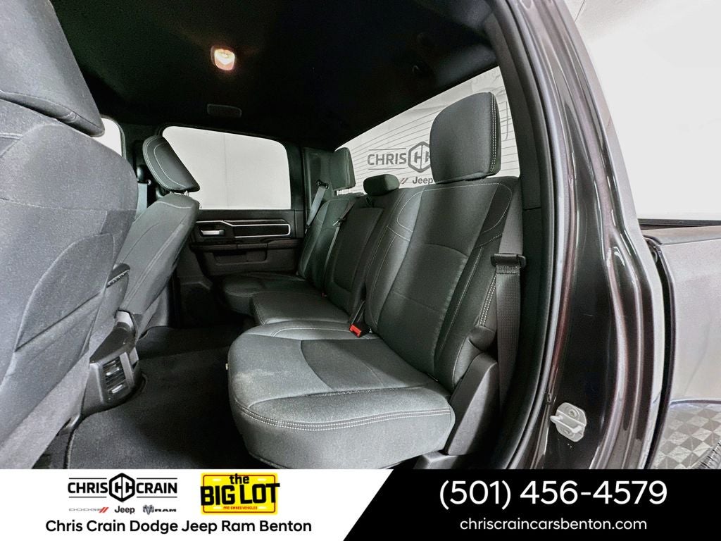 2026 RAM 2500 Big Horn Crew Cab 4x4 6'4' Box