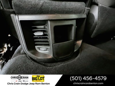 2026 RAM 2500 Big Horn Crew Cab 4x4 6'4' Box