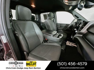 2026 RAM 2500 Big Horn Crew Cab 4x4 6'4' Box