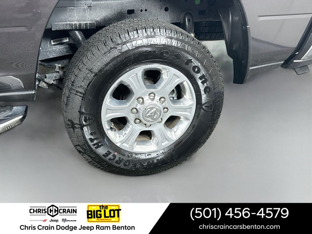 2026 RAM 2500 Big Horn Crew Cab 4x4 6'4' Box