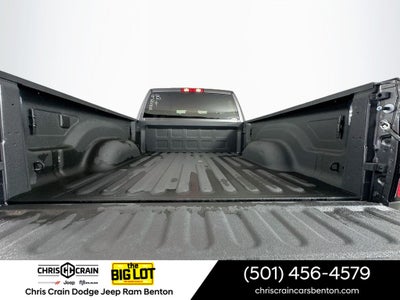 2026 RAM 2500 Big Horn Crew Cab 4x4 6'4' Box