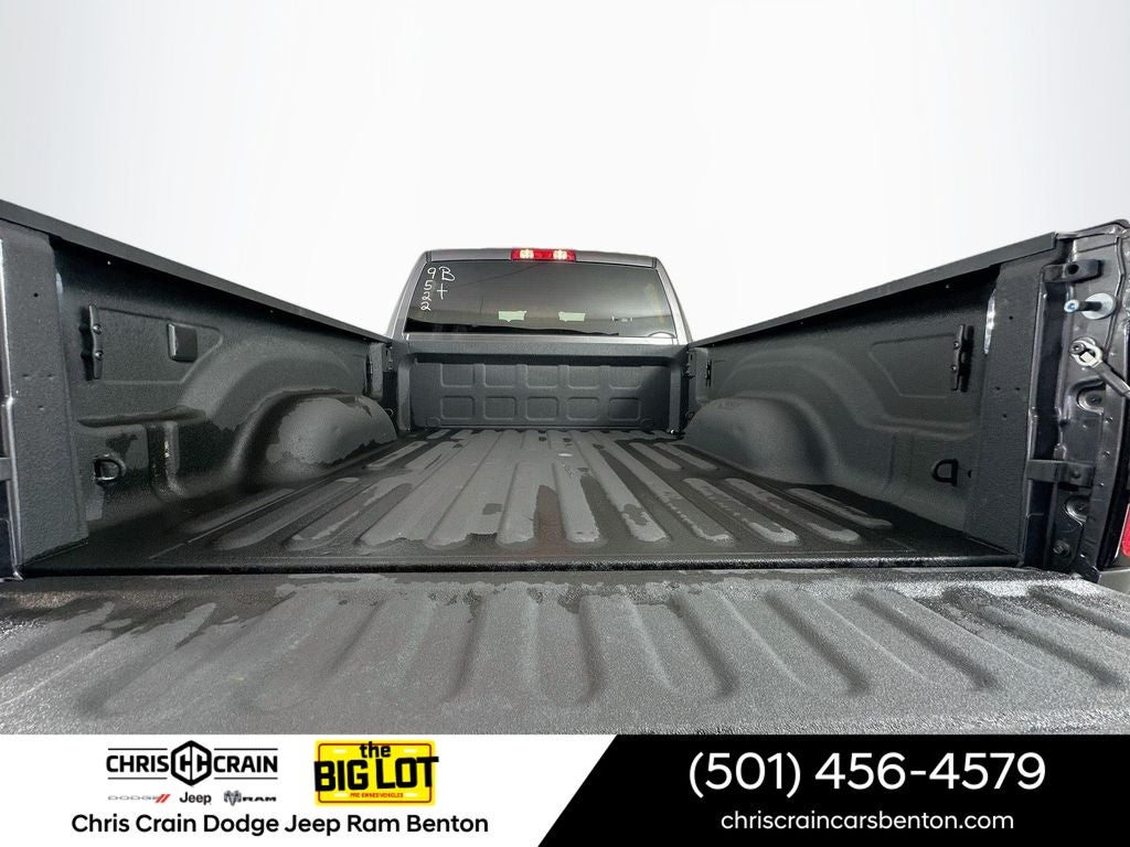 2026 RAM 2500 Big Horn Crew Cab 4x4 6'4' Box