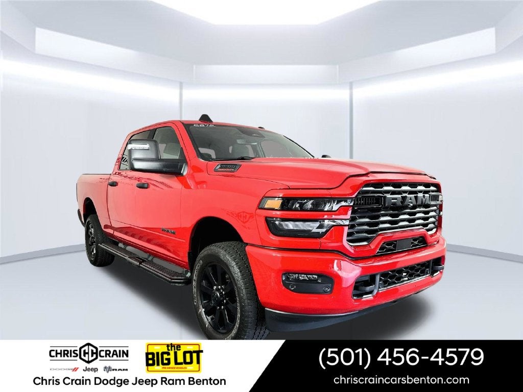 2026 RAM 2500 Pickup Big Horn