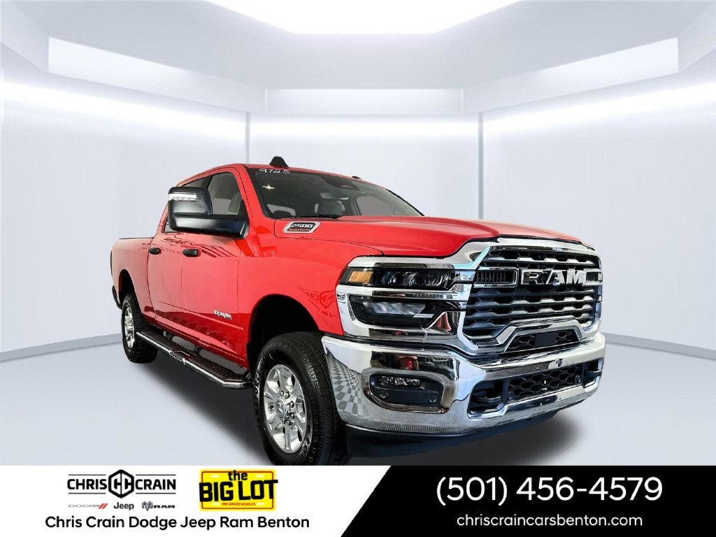 2026 RAM 2500 Pickup Big Horn