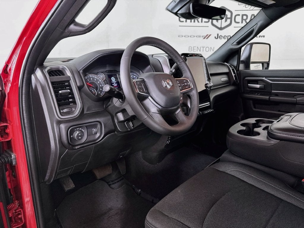 2026 RAM 2500 Big Horn Crew Cab 4x4 6'4' Box