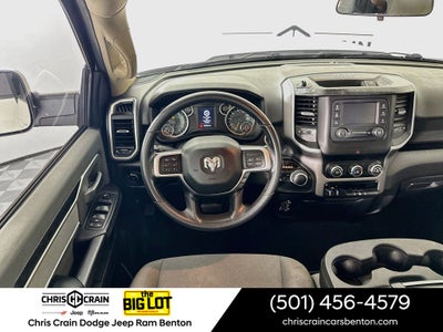 2019 RAM 2500 Big Horn Crew Cab 4x4 6'4' Box