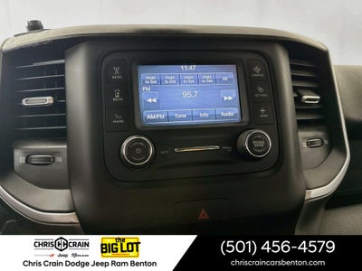 2019 RAM 2500 Big Horn Crew Cab 4x4 6'4' Box