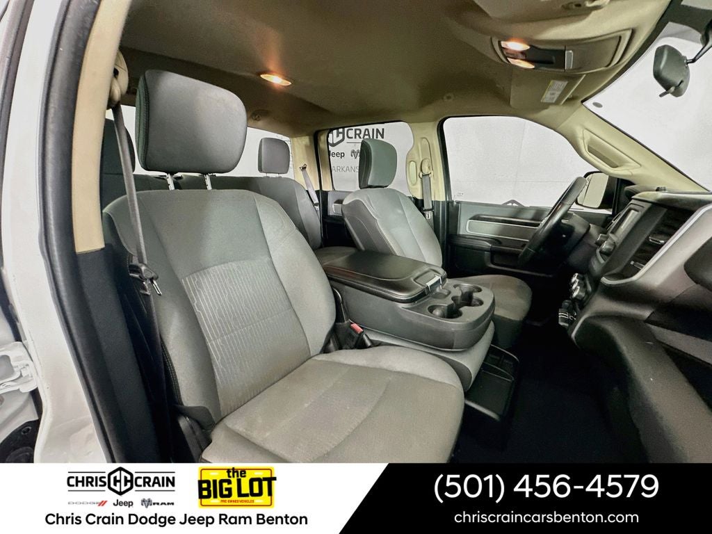 2019 RAM 2500 Big Horn Crew Cab 4x4 6'4' Box