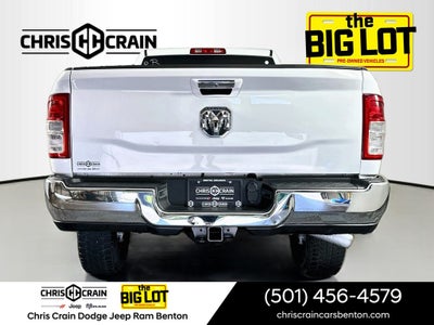 2019 RAM 2500 Big Horn Crew Cab 4x4 6'4' Box