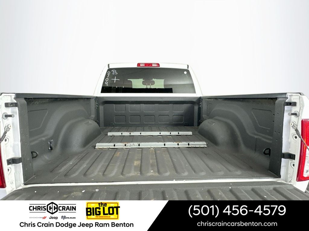 2019 RAM 2500 Big Horn Crew Cab 4x4 6'4' Box