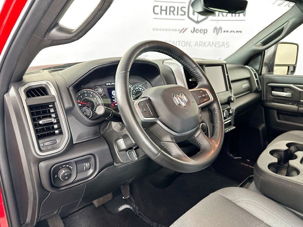 2024 RAM 2500 Big Horn Crew Cab 4x4 6'4' Box