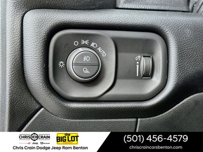 2026 RAM 2500 Big Horn Crew Cab 4x4 6'4' Box