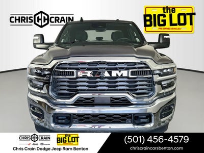 2026 RAM 2500 Big Horn Crew Cab 4x4 6'4' Box