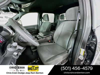 2026 RAM 2500 Big Horn Crew Cab 4x4 6'4' Box