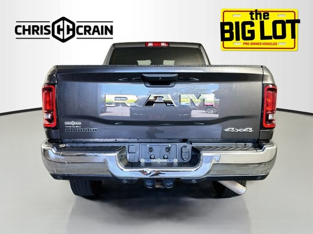 2026 RAM 2500 Big Horn Crew Cab 4x4 6'4' Box