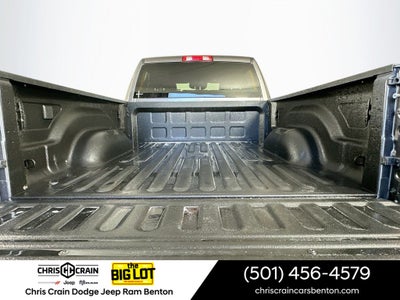 2026 RAM 2500 Big Horn Crew Cab 4x4 6'4' Box