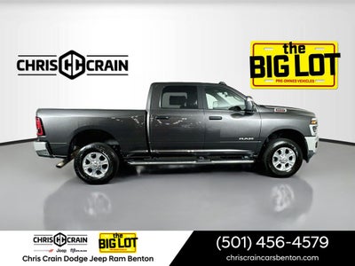 2026 RAM 2500 Big Horn Crew Cab 4x4 6'4' Box