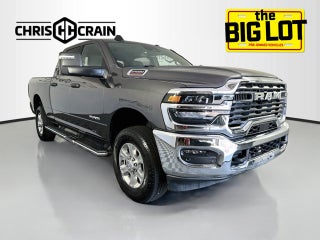 2026 RAM 2500 Big Horn Crew Cab 4x4 6'4' Box