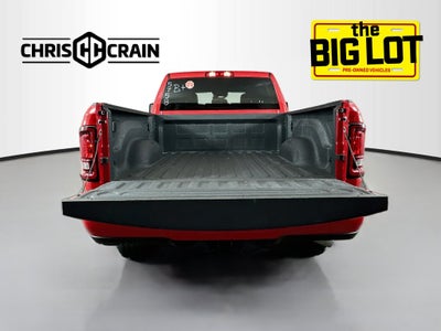 2026 RAM 2500 Big Horn Crew Cab 4x4 6'4' Box