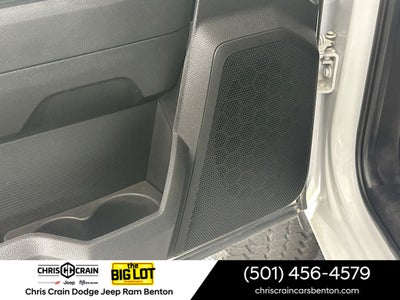 2025 RAM 2500 Big Horn Crew Cab 4x4 6'4' Box