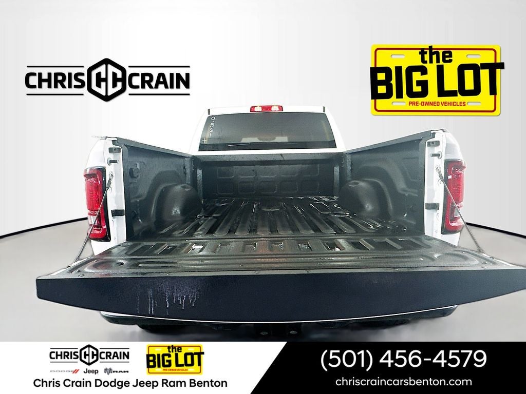 2025 RAM 2500 Big Horn Crew Cab 4x4 6'4' Box