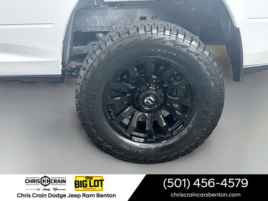 2025 RAM 2500 Big Horn Crew Cab 4x4 6'4' Box