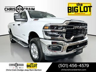 2026 RAM 2500 Big Horn Crew Cab 4x4 6'4' Box