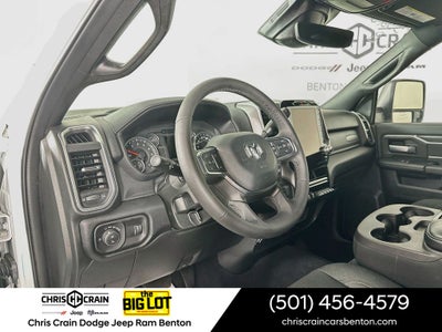 2026 RAM 2500 Big Horn Crew Cab 4x4 6'4' Box