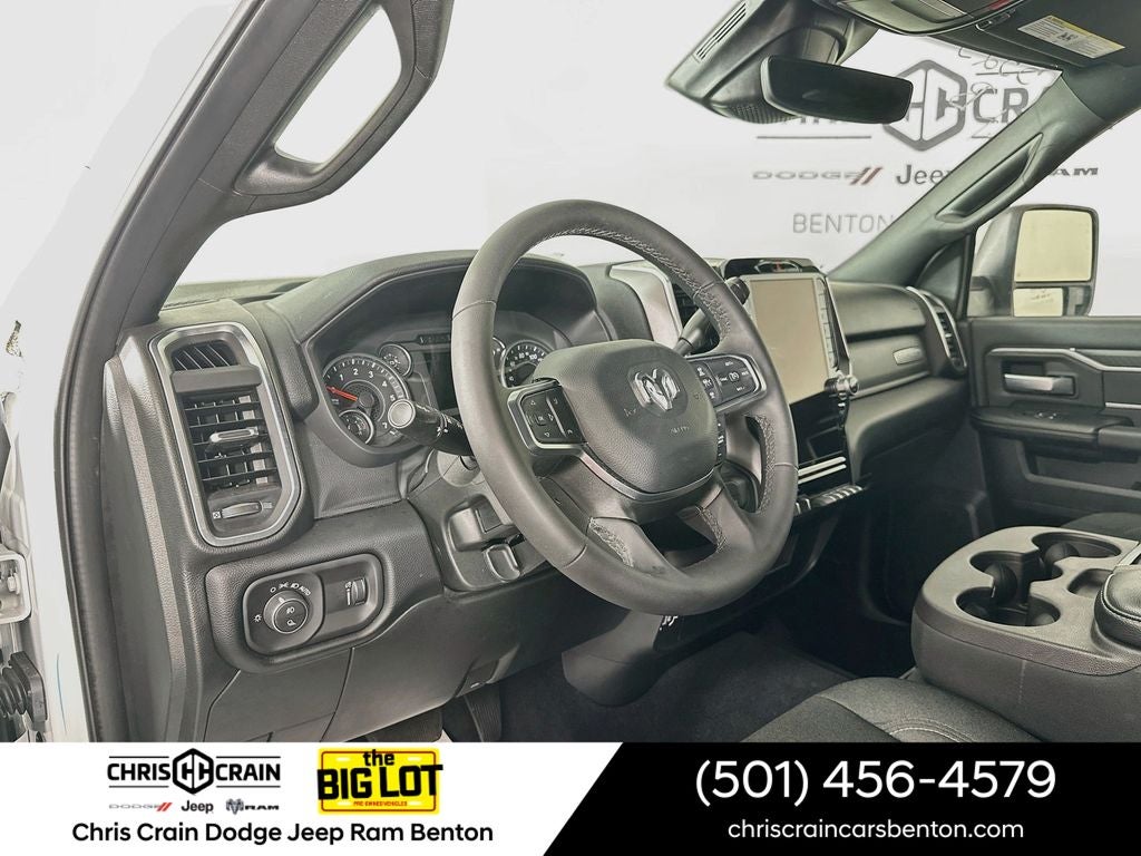 2026 RAM 2500 Big Horn Crew Cab 4x4 6'4' Box