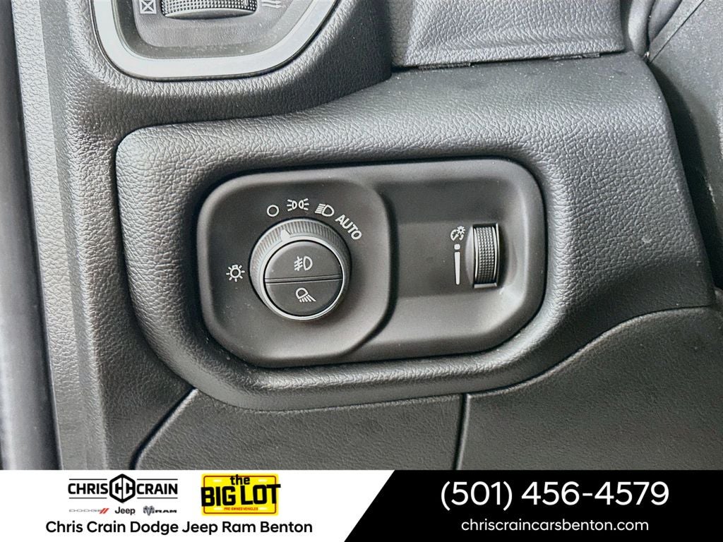 2026 RAM 2500 Big Horn Crew Cab 4x4 6'4' Box