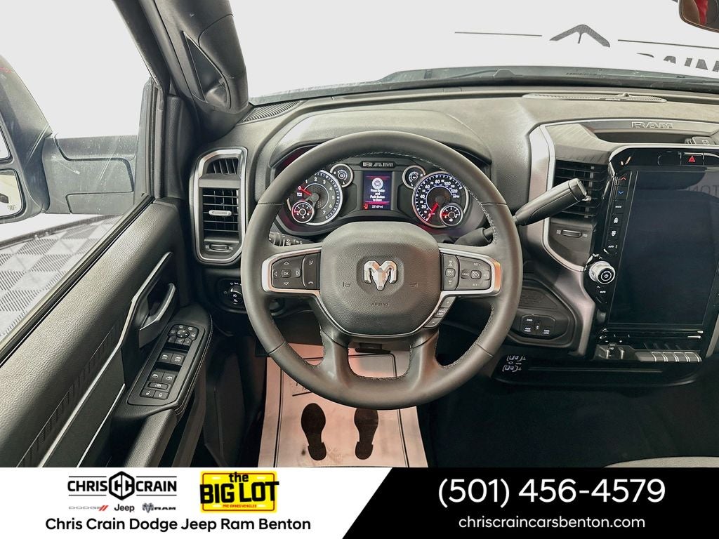 2026 RAM 2500 Big Horn Crew Cab 4x4 6'4' Box
