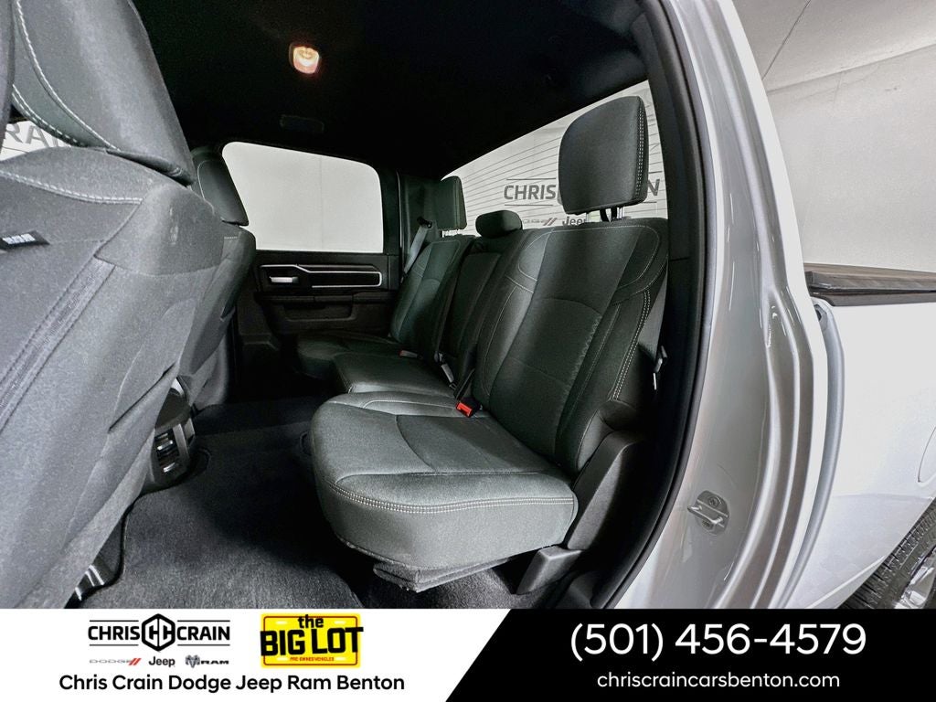 2026 RAM 2500 Big Horn Crew Cab 4x4 6'4' Box