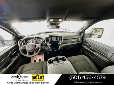 2026 RAM 2500 Big Horn Crew Cab 4x4 6'4' Box