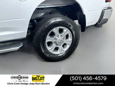 2026 RAM 2500 Big Horn Crew Cab 4x4 6'4' Box