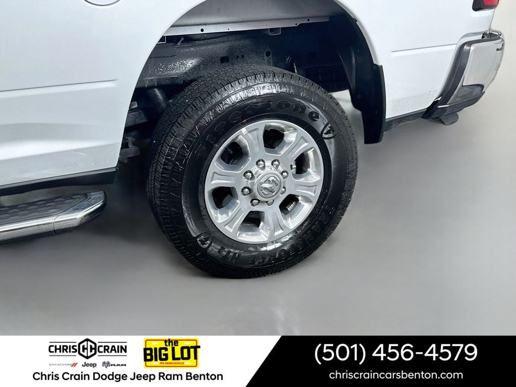 2026 RAM 2500 Big Horn Crew Cab 4x4 6'4' Box