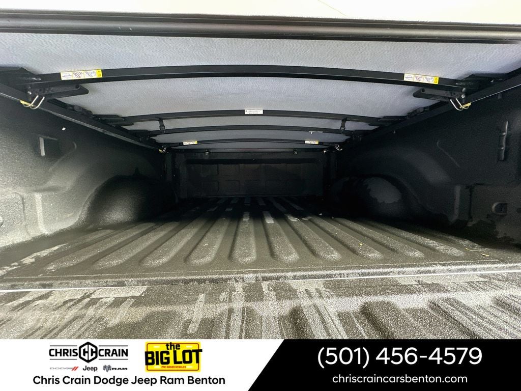 2026 RAM 2500 Big Horn Crew Cab 4x4 6'4' Box
