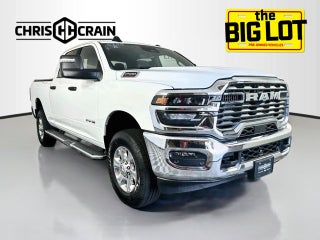 2026 RAM 2500 Big Horn Crew Cab 4x4 6'4' Box