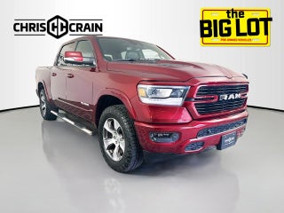 2019 RAM 2500 Big Horn Crew Cab 4x4 6'4' Box