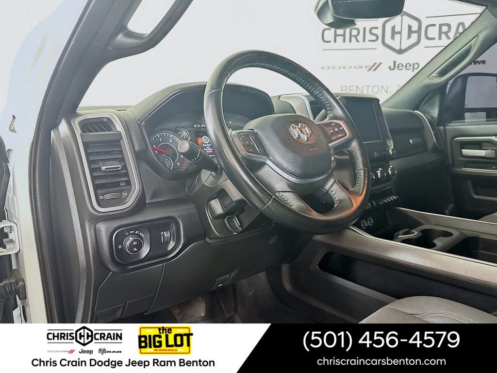 2024 RAM 2500 Big Horn Crew Cab 4x4 6'4' Box