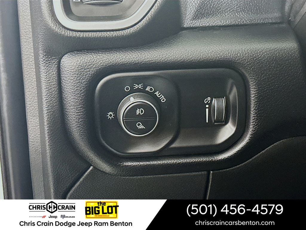 2024 RAM 2500 Big Horn Crew Cab 4x4 6'4' Box