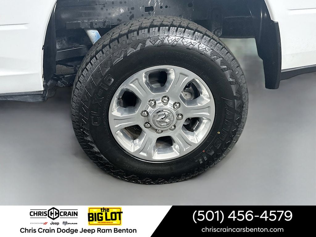 2024 RAM 2500 Big Horn Crew Cab 4x4 6'4' Box