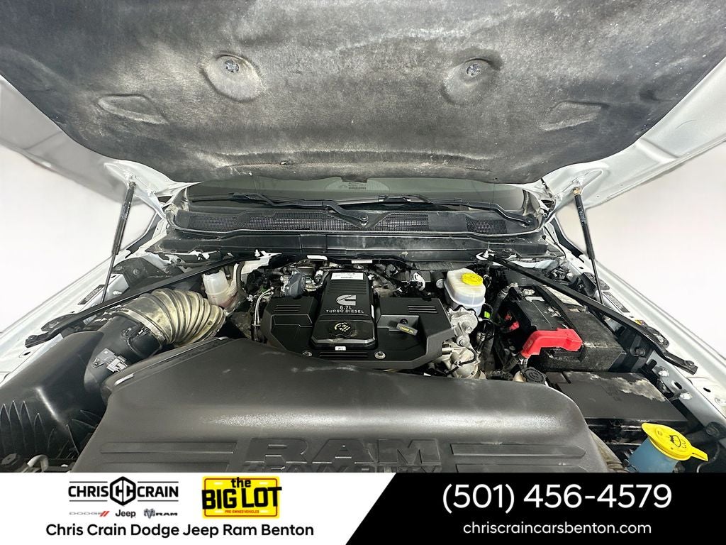 2024 RAM 2500 Big Horn Crew Cab 4x4 6'4' Box