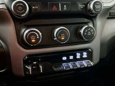 2022 RAM 2500 Big Horn Crew Cab 4x4 6'4' Box