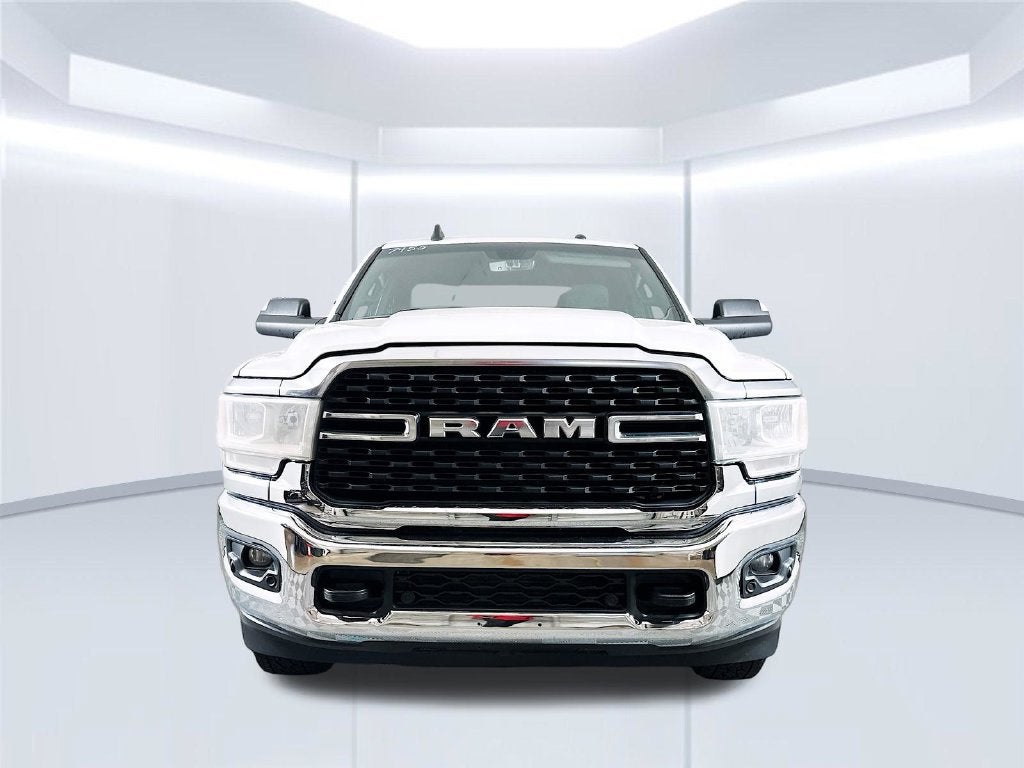 2022 RAM 2500 Big Horn Crew Cab 4x4 6'4' Box