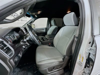 2022 RAM 2500 Big Horn Crew Cab 4x4 6'4' Box