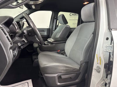 2022 RAM 2500 Big Horn Crew Cab 4x4 6'4' Box