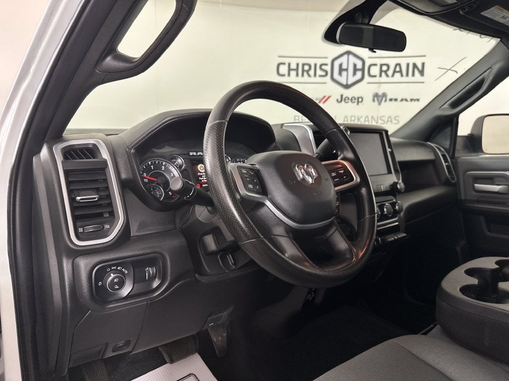 2022 RAM 2500 Big Horn Crew Cab 4x4 6'4' Box